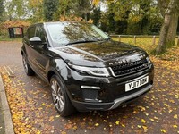 2017 Land Rover Range Rover Evoque 2.0 TD4 SE Tech 5dr Auto ESTATE Diesel Automa