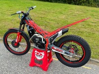 Beta Evo 300 2T 2025 Trials Bike **Finance Available**