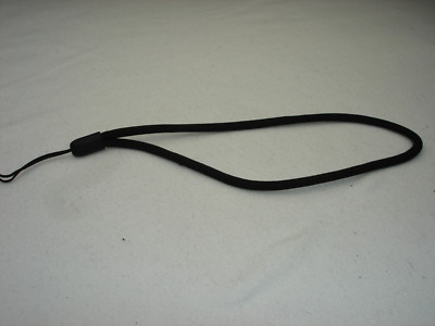 SONY Camera Wrist Strap  Genuine , Black  #0021750
