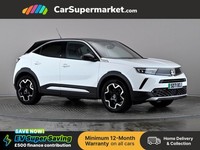 2021 Vauxhall Mokka 100kW Ultimate Edition 50kWh Auto SUV ELECTRIC Automatic