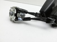 VW Polo V 6R 14-17 5T Gurtschloss Gurtpeitsche doppelt für Rücksitzbank Links Hinten VW Polo V 6R 14-17 11.12.2014... Vorschau 7