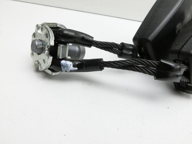 VW Polo V 6R 14-17 5T Gurtschloss Gurtpeitsche doppelt für Rücksitzbank Links Hinten VW Polo V 6R 14-17 11.12.2014... Vorschau 6