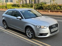 2012 Audi A3 2.0 TDI SE Euro 5 (s/s) 3dr HATCHBACK Diesel Manual