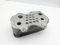 Audi A8 D3 4E qu 02-05 4,2 246KW Ölkühler Audi A8 D3 4E qu 02-05 06.12.2003 077117021Q gebraucht Vorschau 2