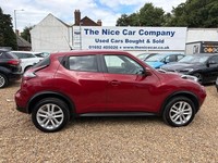 2016 Nissan Juke 1.5 dCi Acenta 5dr HATCHBACK Diesel Manual