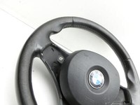 BMW X3 E83 04-06 Lenkrad Airbaglenkrad Sport Leder BMW X3 E83 04-06 13.07.2006 3411790 32303411790 305714399001-AA... Vorschau 2