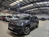 2020 Toyota RAV4 2.5 VVT-h Excel CVT Euro 6 (s/s) 5dr ESTATE Petrol/Electric Hyb