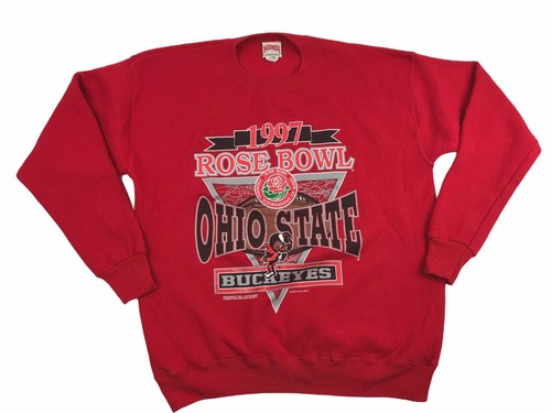 Ohio state rose bowl sweatshirt hotsell