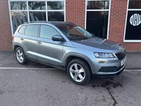 2018 Skoda Karoq 2.0 Karoq SE TDI SCR 4x4 4WD 5dr SUV Diesel Manual