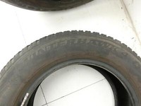 Citroen Berlingo B9 12-18 2x Reifen Winterreifen Firestone 195/65R15 91T 7.0mm Citroen Berlingo B9 12-18 12.03.2015... Vorschau 5