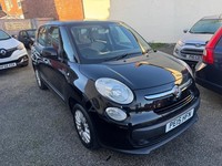 2015 Fiat 500L MPW 1.3 Multijet 85 Pop Star 5dr [7 Seat] MPV Diesel Manual