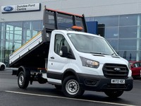 2022 Ford Transit 2.0 350 L2 Tipper S/C 130ps tipper DIESEL Manual