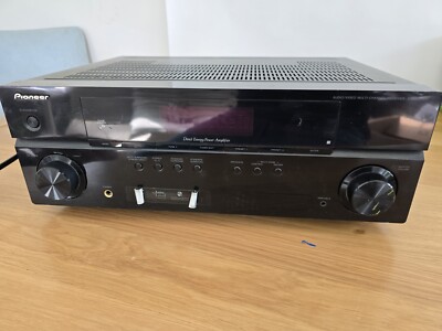 Pioneer 5.1 Channel Stereo Receiver VSX-519V-K Amplifier No Remote