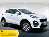 2019 Kia Sportage 1.6 GDi ISG 1 5dr ESTATE PETROL Manual