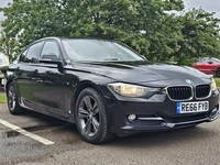 2016 BMW 3 Series 320d Sport 4dr Step Auto SALOON Diesel Automatic
