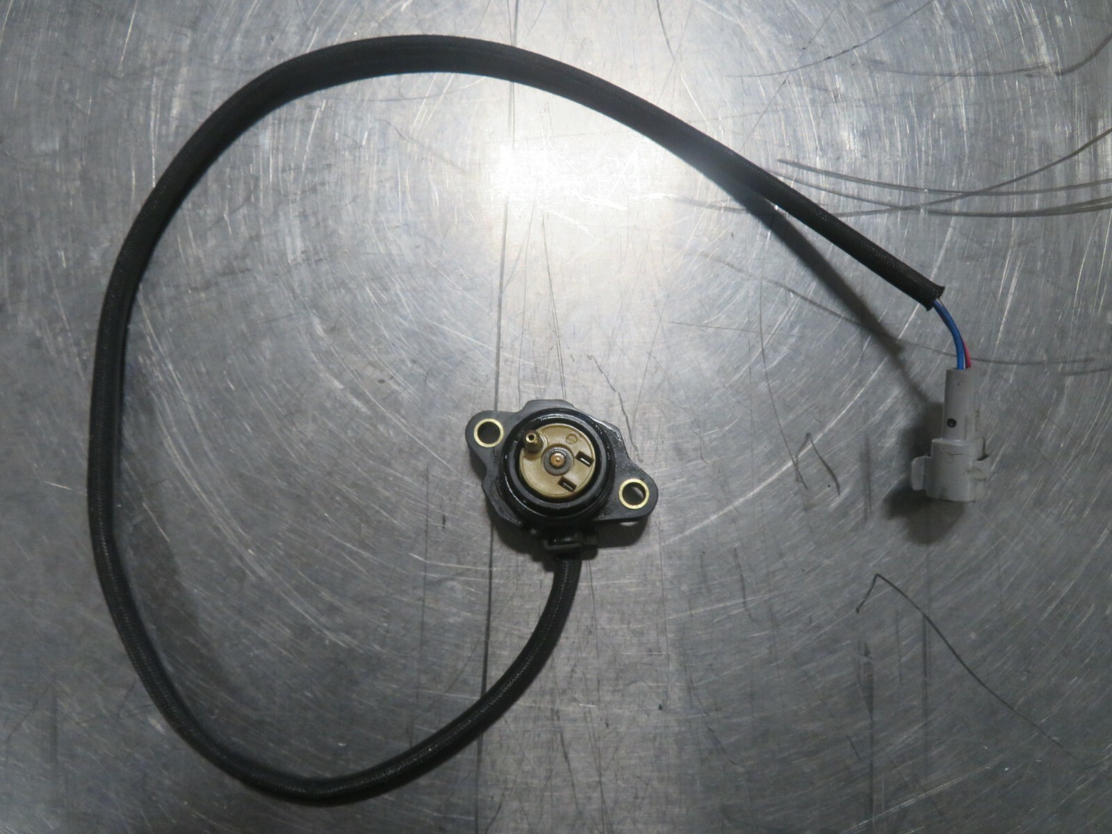 EB681 2010 10 TRIUMPH THUNDERBIRD 1600 GEAR POSITION SENSOR