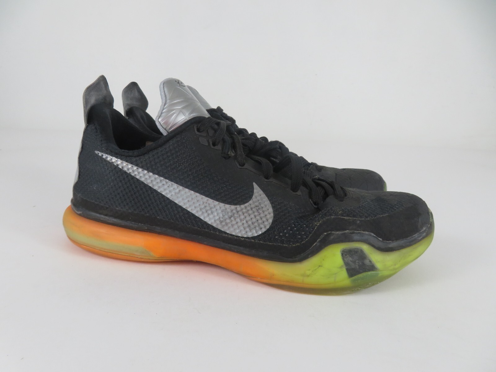 シューズ(男性用) kobe 10 Size 10 - Nike Kobe 10 EXT Mid White Gum for sale online | eBay