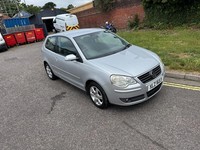 2009 Volkswagen Polo MATCH 3-Door Petrol