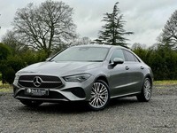 2024 Mercedes-Benz CLA 1.3 CLA 200 Sport Executive MHEV A 4dr Coupe Hybrid Autom