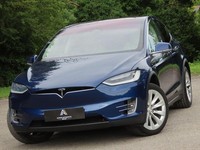 2018 Tesla Model X 245kW 75kWh Dual Motor 5dr Auto HATCHBACK ELECTRIC Automatic