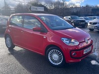 2014 Volkswagen UP 1.0 High Up 5dr HATCHBACK PETROL Manual