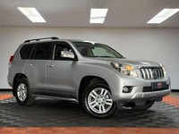 2012 Toyota Land Cruiser 3.0 D-4D LC5 Auto 4WD Euro 5 5dr ESTATE Diesel Automati