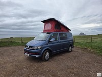 2016 VW Transporter T6/T30 Highline 