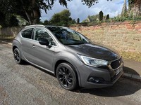 2018 DS DS 4 1.6 BlueHDi Crossback 5dr HATCHBACK Diesel Manual
