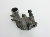 KIA Ceed ED 09-13 1,6 66KW Thermostat Flansch Thermostatgehäuse KIA Ceed ED 09-13 31.10.2011 256102A620 gebraucht Vorschau 5