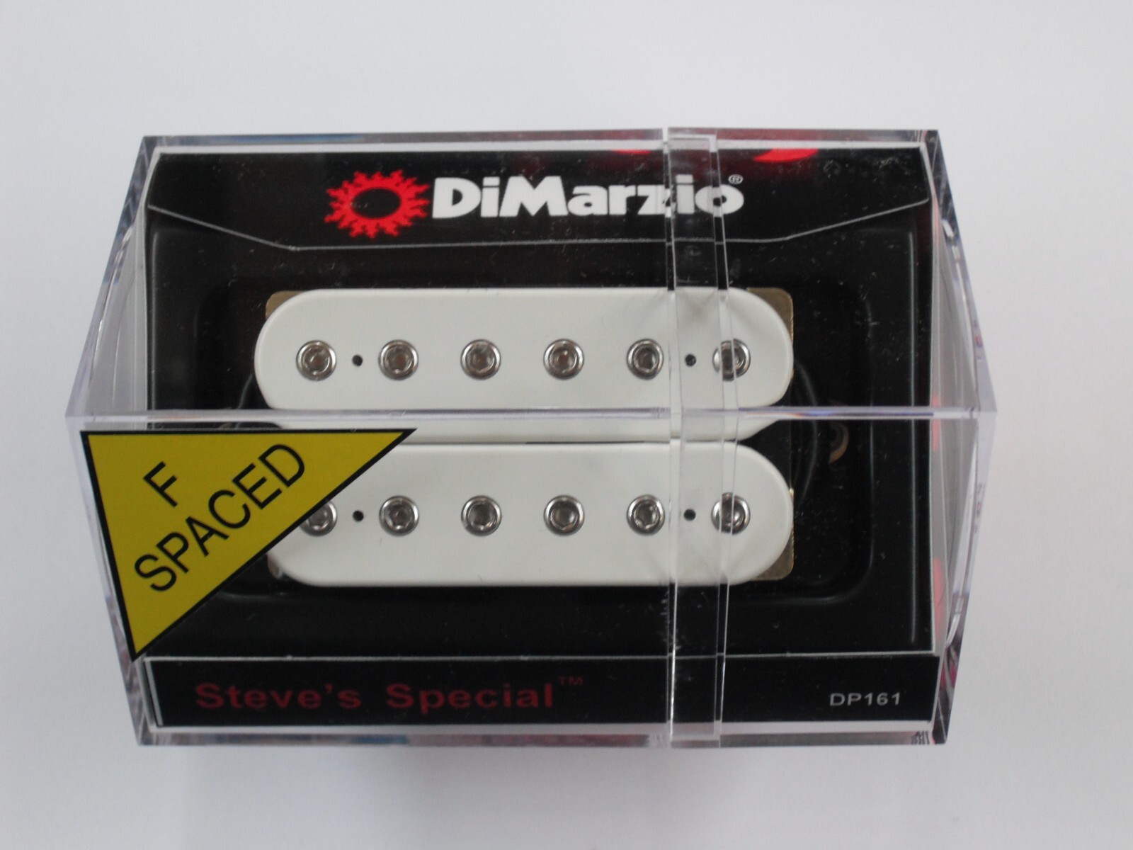 ギター DiMarzio Super Distortion F SPACED Amazon.com: DiMarzio Pickup (SUPER DISTORTION) F Spaced, Black