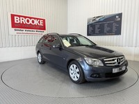 2010 Mercedes-Benz C Class 2.1 C200 CDI BlueEfficiency Executive SE Auto Euro 5 