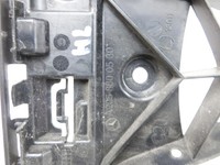 Mercedes C205 C400 15-18 Coupe Halter Träger Aufnahme Führung für Stoßstange Links Hinten Mercedes C205 C400 15-18... Vorschau 4