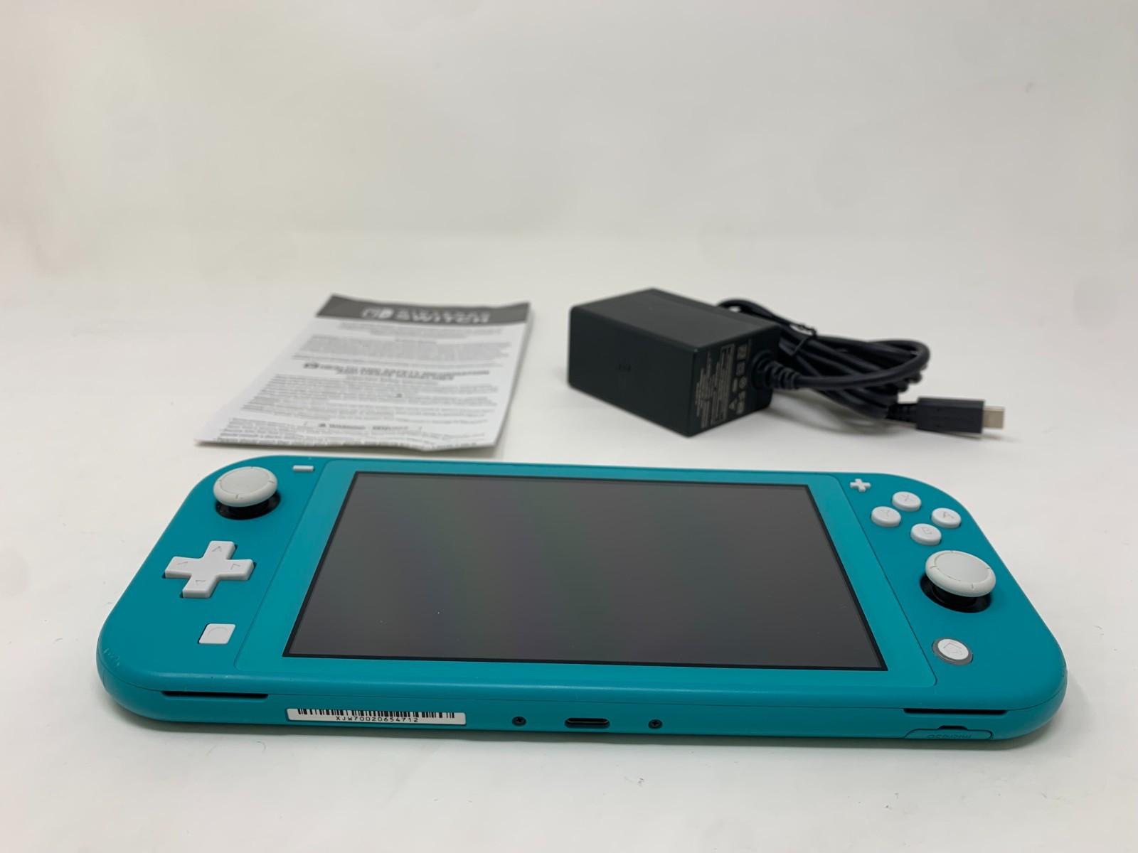 Switch Lite Nintendo ターコイズ Nintendo, Console 公式通販 動作OK
