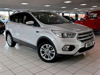 2018 Ford Kuga 1.5 Titanium TDCi 5DR Suv Diesel Suv Diesel Manual