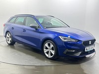 2020 SEAT Leon 1.5 TSI EVO 150 FR 5dr ESTATE PETROL Manual