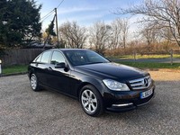2012 Mercedes-Benz C Class 2.1 C200 CDI BlueEfficiency Executive SE G-Tronic+ Eu