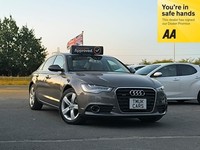 2015 Audi A6 2.8 Petrol Automatic TFSI Quattro AWD 5 Seats ULEZ Compliant Saloon