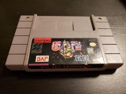 Super Nintendo SNES 9 Game Lot - Street Fighter 2 Turbo, Killer Instinct, more!!