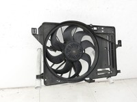Ford Transit Connect 13-18 1,5 75KW Lüfter Ventilator f. Kühler Ford Transit Connect 13-18 20.06.2017 DV61-8C607-AD... Vorschau 2