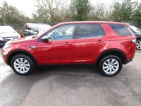 2015 Land Rover Discovery Sport 2.2 SD4 SE Tech 4WD (s/s) 5dr ESTATE Diesel Manu