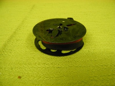 Vintage Inked Ribbons Royal Blk-Red-Med Nylon