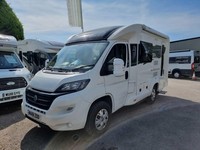 2018 Bessacarr E412 Used Motorhome