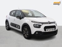 2024 Citroen C3 1.2 PureTech 110 Plus 5dr EAT6 Hatchback PETROL Automatic