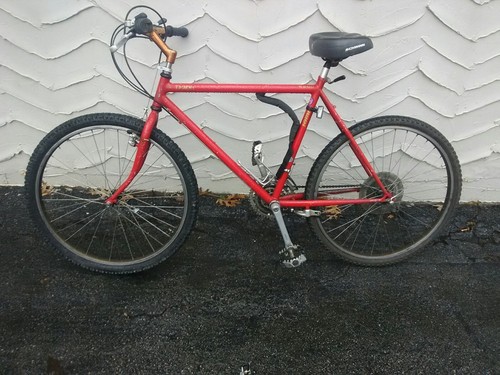 jamis Dakota competition ATB Vintage 1983