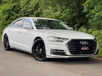 2018Audi A8 4.0 TFSI V8 Sport Executive Tiptronic quattro Euro 6 (s/s) 4dr LWB