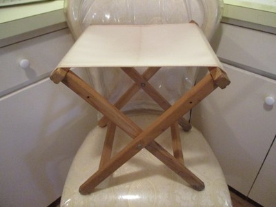 tripod camping stool argos