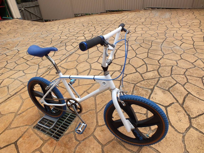 hardtail bmx