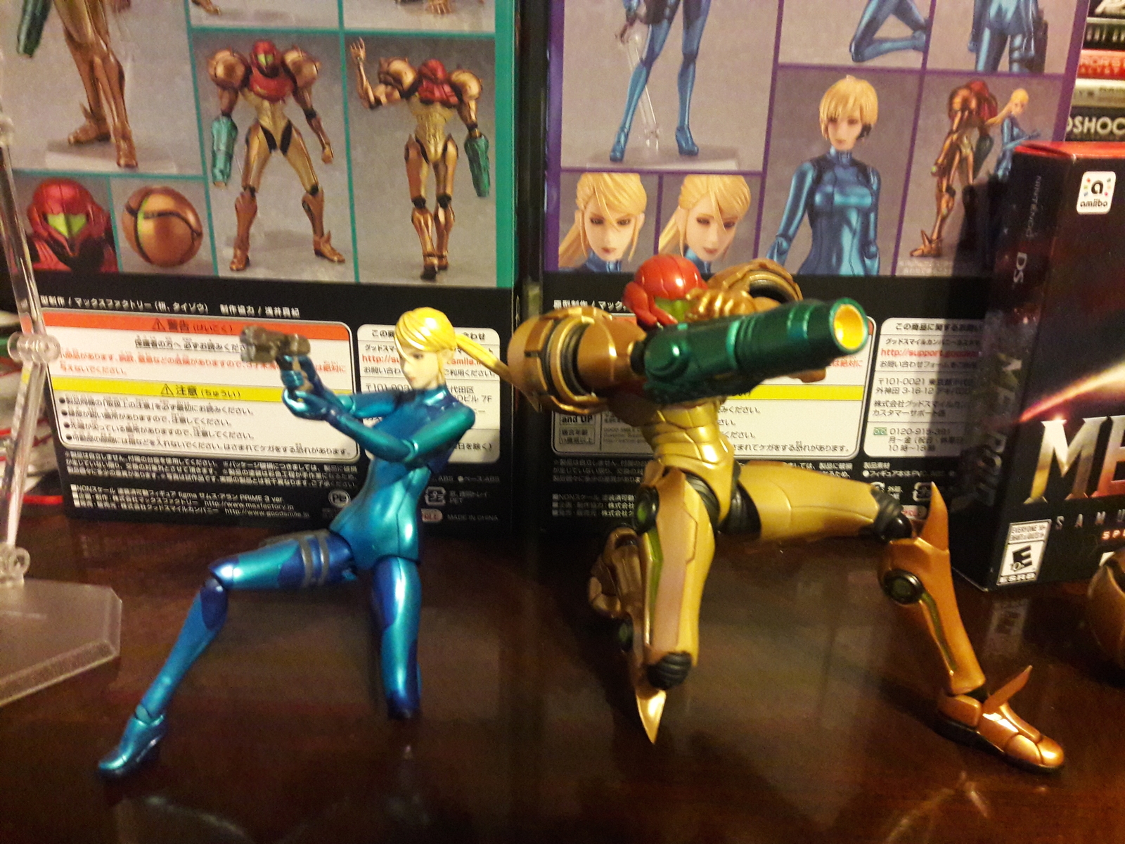 figma 349 METROID PRIME 3 CORRUPTION SAMUS Aran: PRIME 3 ver figma 349 METROID PRIME 3 CORRUPTION SAMUS Aran: PRIME 3 ver