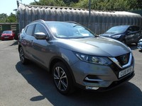 2018 Nissan Qashqai 1.2 DiG-T N-Connecta 5dr HATCHBACK Petrol Manual