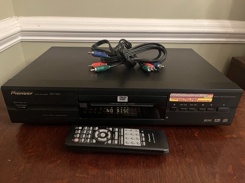 Pioneer XV-DV33 DVD/CD RECEIVER　匿名配送 2025年最新】パイオニア XV-DV33の人気アイテム - メルカリ